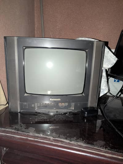 old tv