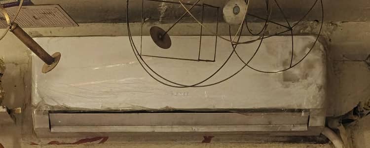 gree1.5 ton inverter ac