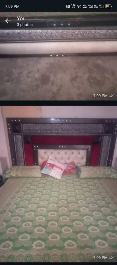 bed side table dressing table