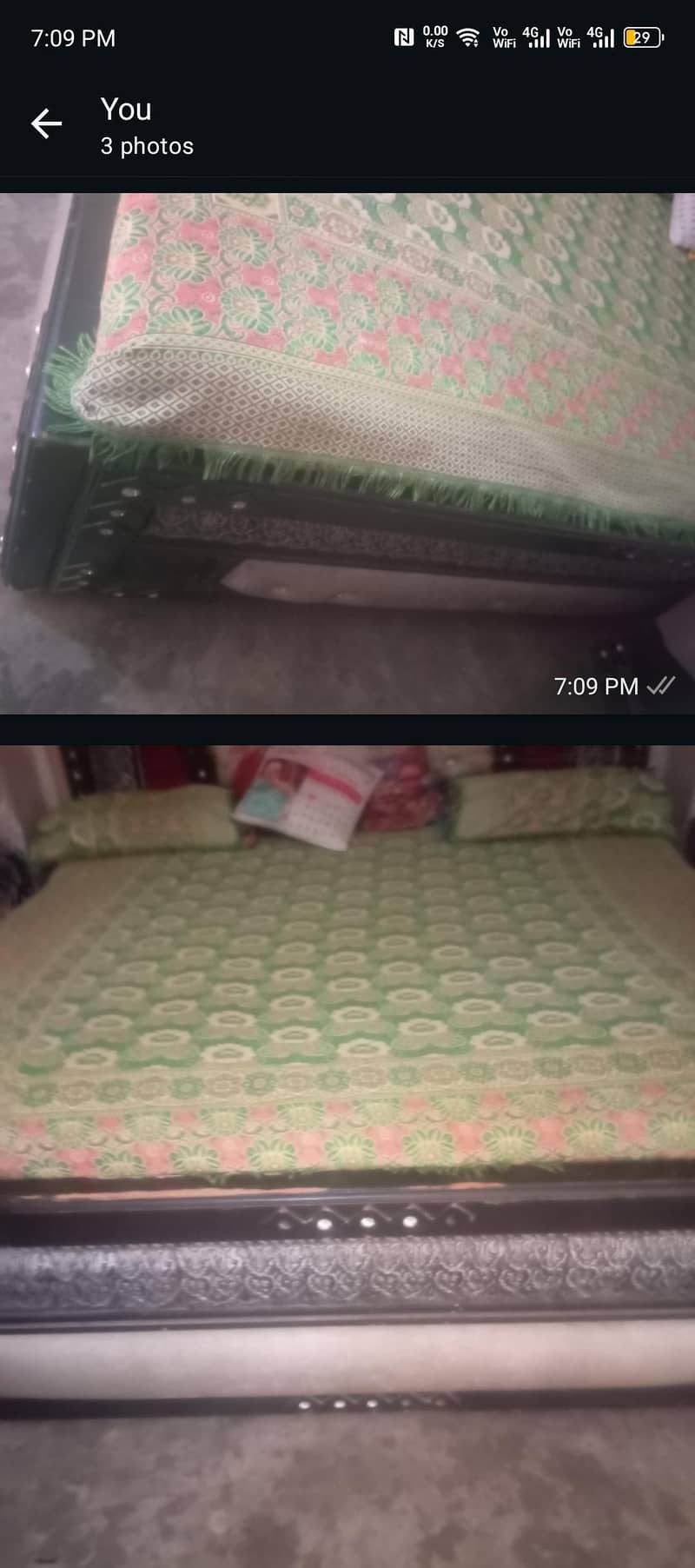 bed side table dressing table 1