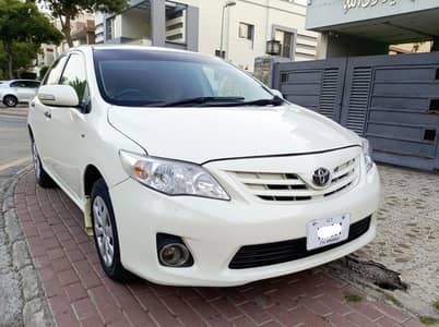 Toyota Corolla Xli 13 non acciedent