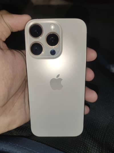 iPhone 16 Pro 256GB Unlock