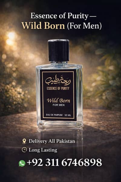 perfume / perfumes / fregrence / fregrences / wild born / men perfume