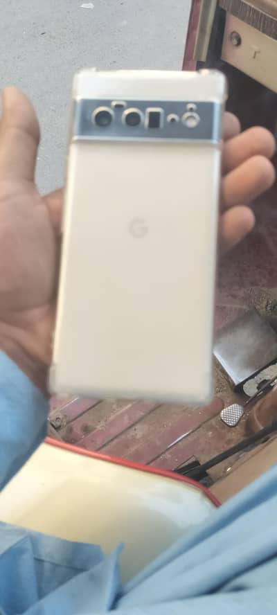 Google pixel 6 pro official PTA approved 12 256