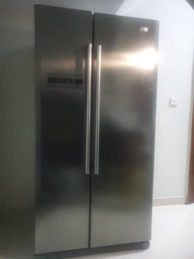 Haier Hrf663dTA2 big size