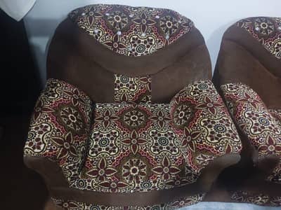 5 seater 3 piece sofa set