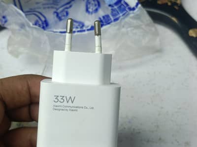 Redmi note 14 original charger