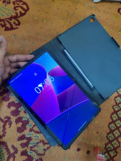 Leno tab 4/128model M10 plus 3rd generation