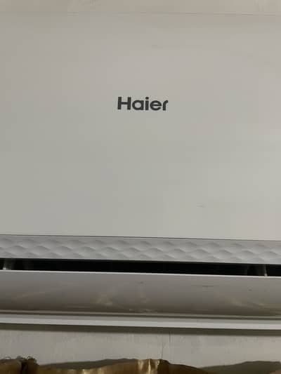 AC 1.5 Ton Used Haier