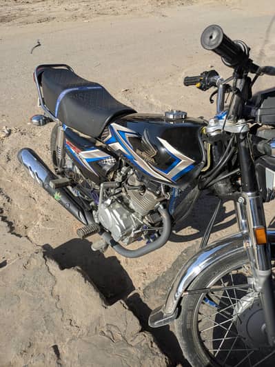 HONDA 125 FOR SALE 10/10  2015 Modle Ship Convert to 2025