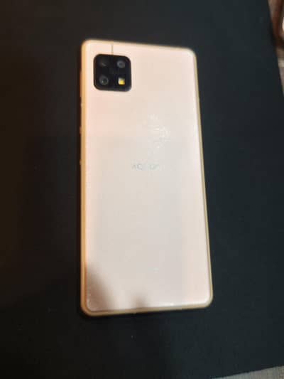 Aquas Sense 6 5G official Pta Approve no Fault