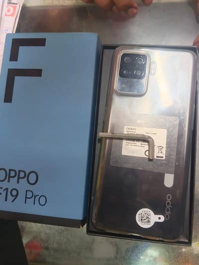 oppo f 19pro 8+8 rame