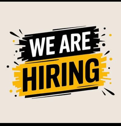 Cleaner required in I-9/3 islamabad