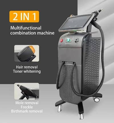 laser hair removal machines available