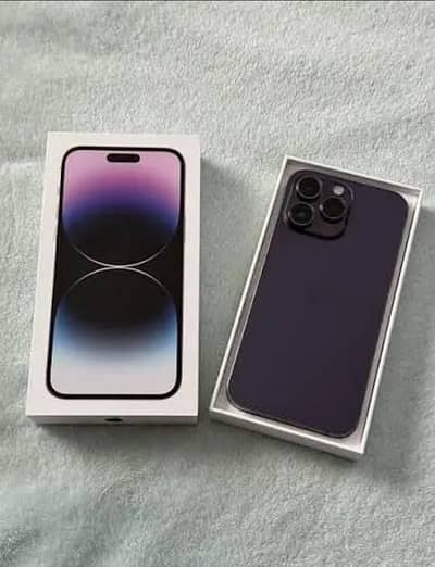 iphone 14 Pro max Watet Packed F. U