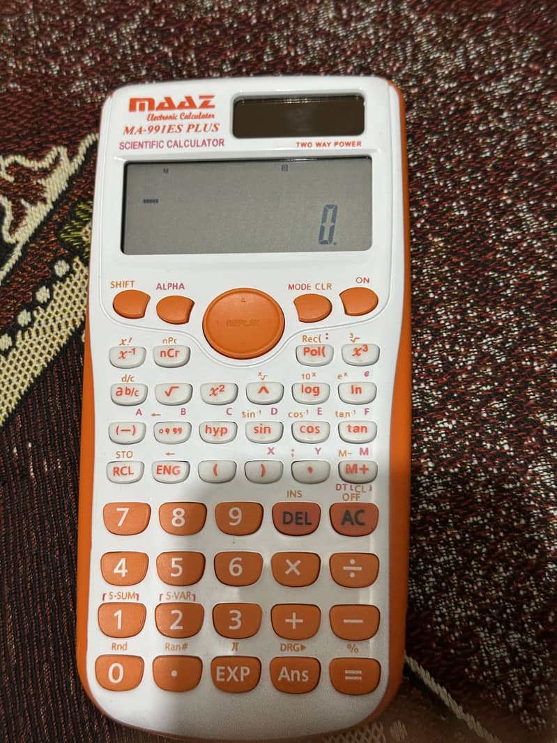 Calculator 1