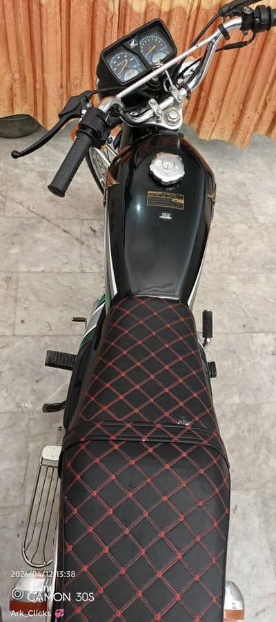 Honda 125 for sale 03173612546