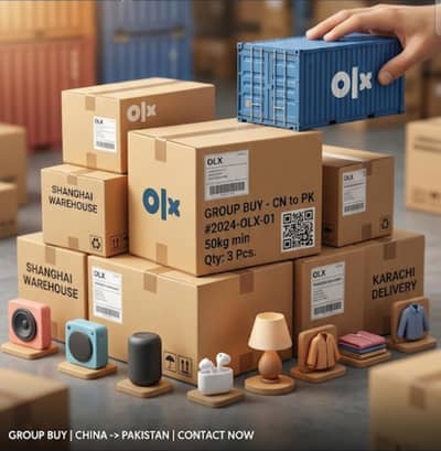 im group buying things from china