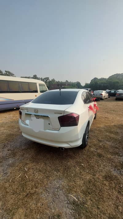 Fast owner honda city car home uesd car dctr used car