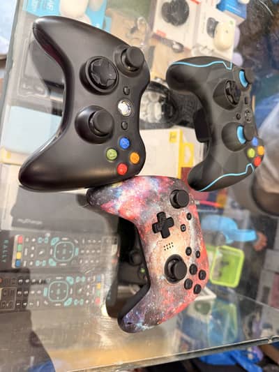 Brand new imported controllers pack of 3
