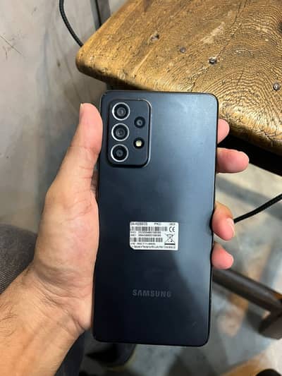 Samsung a52s 5g 8/128 all ok only cash