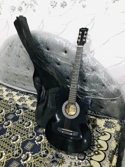 Black Guitar