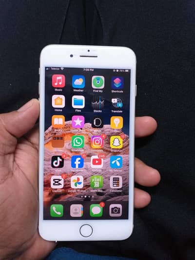 Iphone 7Plus Official PTA Approved 128GB