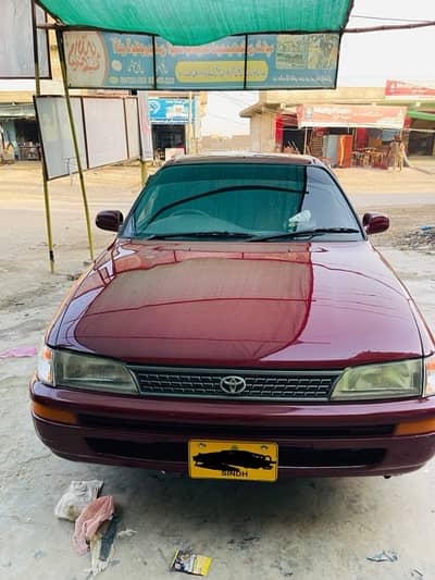 Toyota Corolla XE 1997