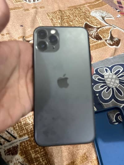 11 pro 256 screen change