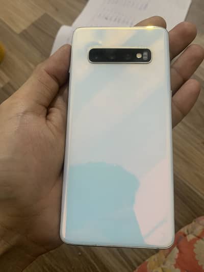 Samsung galaxy s10 10/10 condition 128Gb