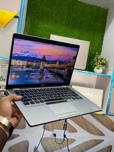 Dell latitude 5410 core i5 10th generation 8gb ram 256gb SSD laptop