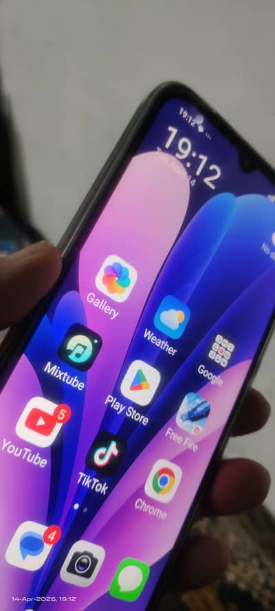 Redme15C lush condition 10 months warranty