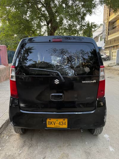 Japanese Suzuki Wagon R FX for Sale