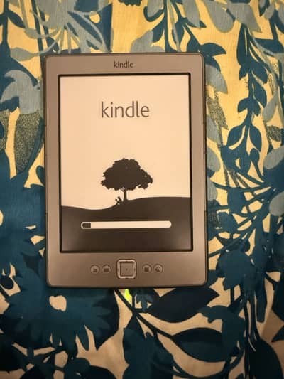 Amazon kindle 4gen brand new