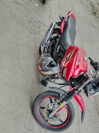 yamaha Ybr G 125 2018