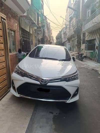 Toyota Corolla GLi 1.3 VVTi 2018