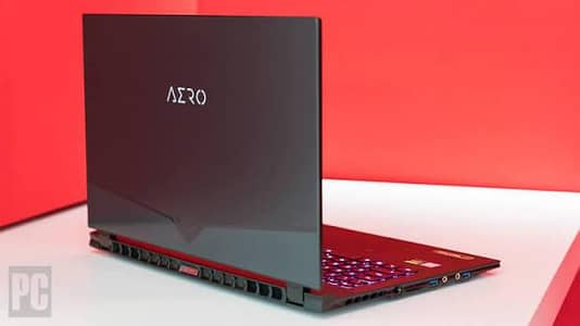 Gigabyte AERO 17 HDR YA – Core i9 | RTX | High-End Laptop