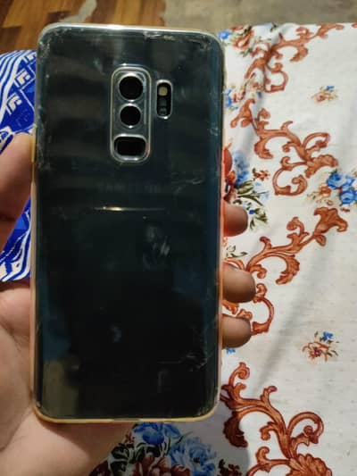 *Samsung S9 Plus Dual Sims Officially PTA Approved*