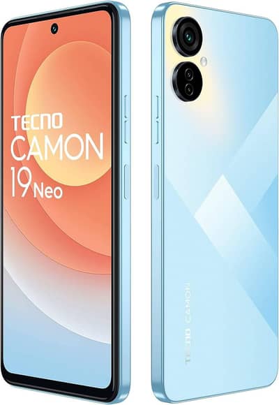 Tecno comon 19 neo