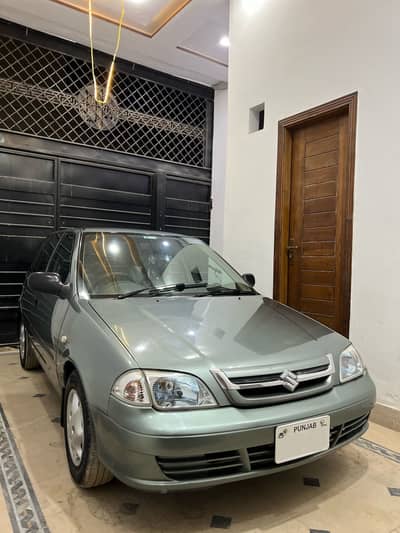 Suzuki cultus Euro 2