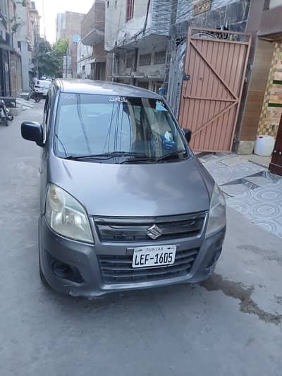 Suzuki Wagon R 2014