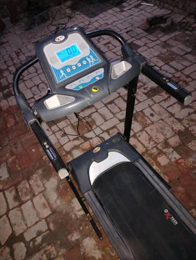 Oxygen Fitness machine
