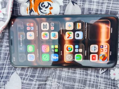 iphone 11promax 64gb 75 battery  health