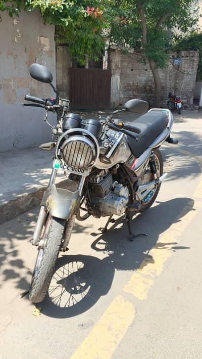 Ravi Piaggio 125cc