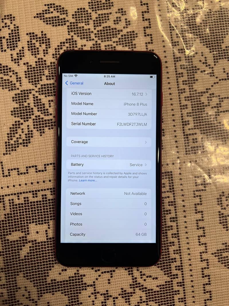 Apple iPhone 8 Plus 1