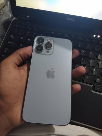 iphone 13 pro max non pTa  . . 128 gb. . 3 month sim time