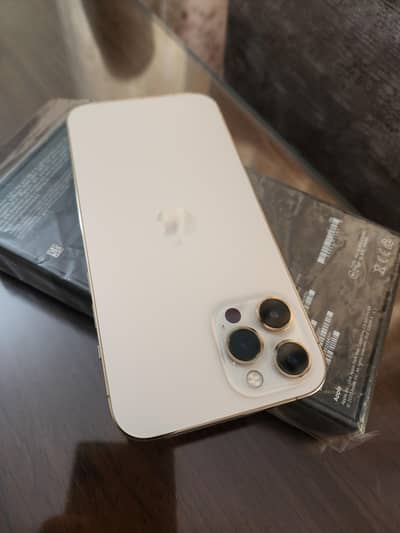 iPhone 12 Pro Max (Gold)