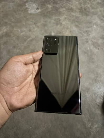 Samsung Note 20 Ultra