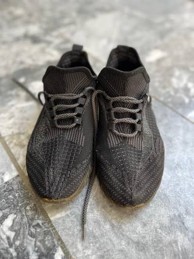 Knit Fabtic Sneakers