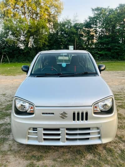 alto bumper to bumper genine only 50k km driven